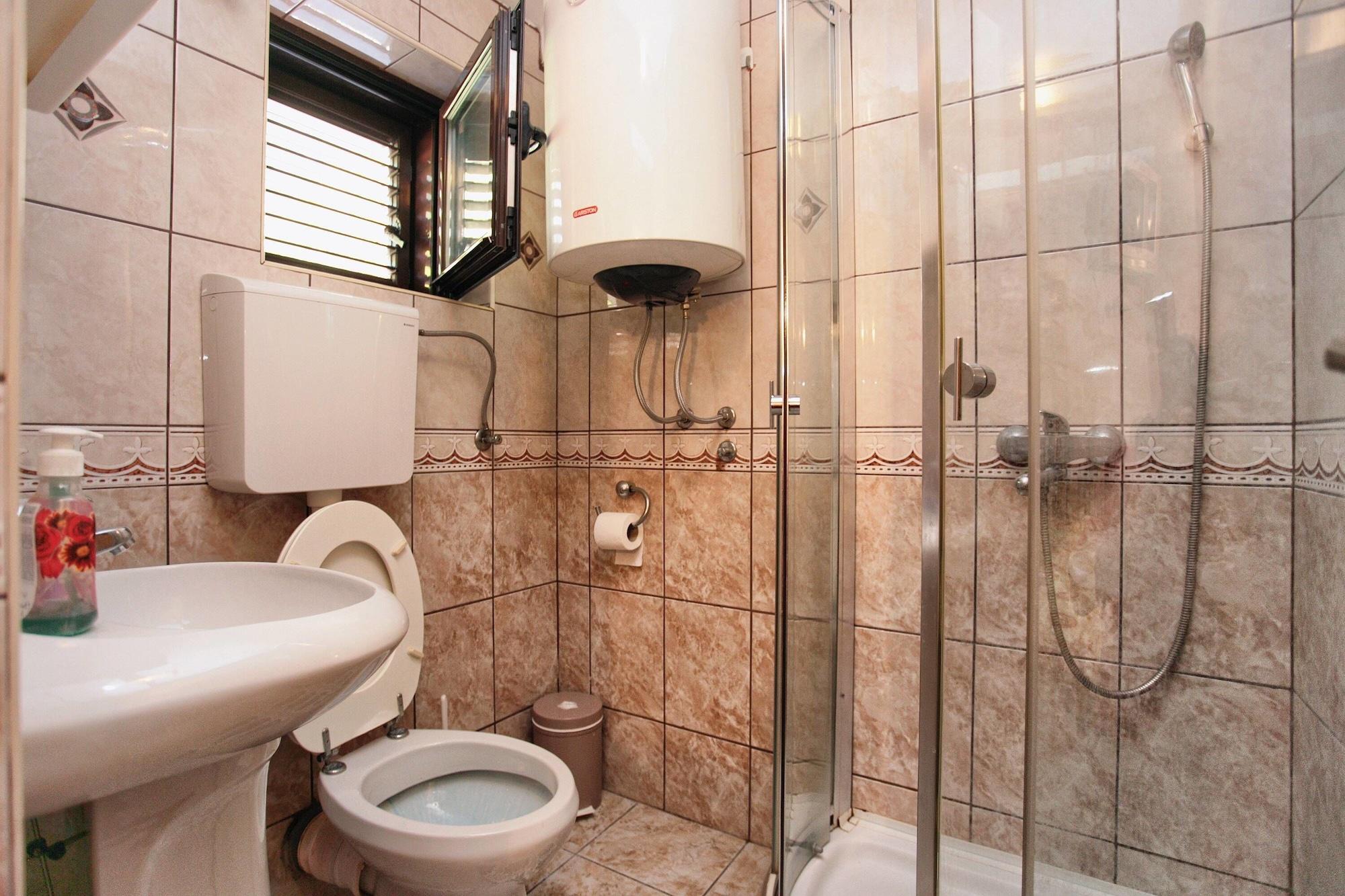 Apartments Simun Котор Екстер'єр фото