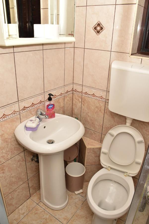 Apartments Simun Котор Екстер'єр фото