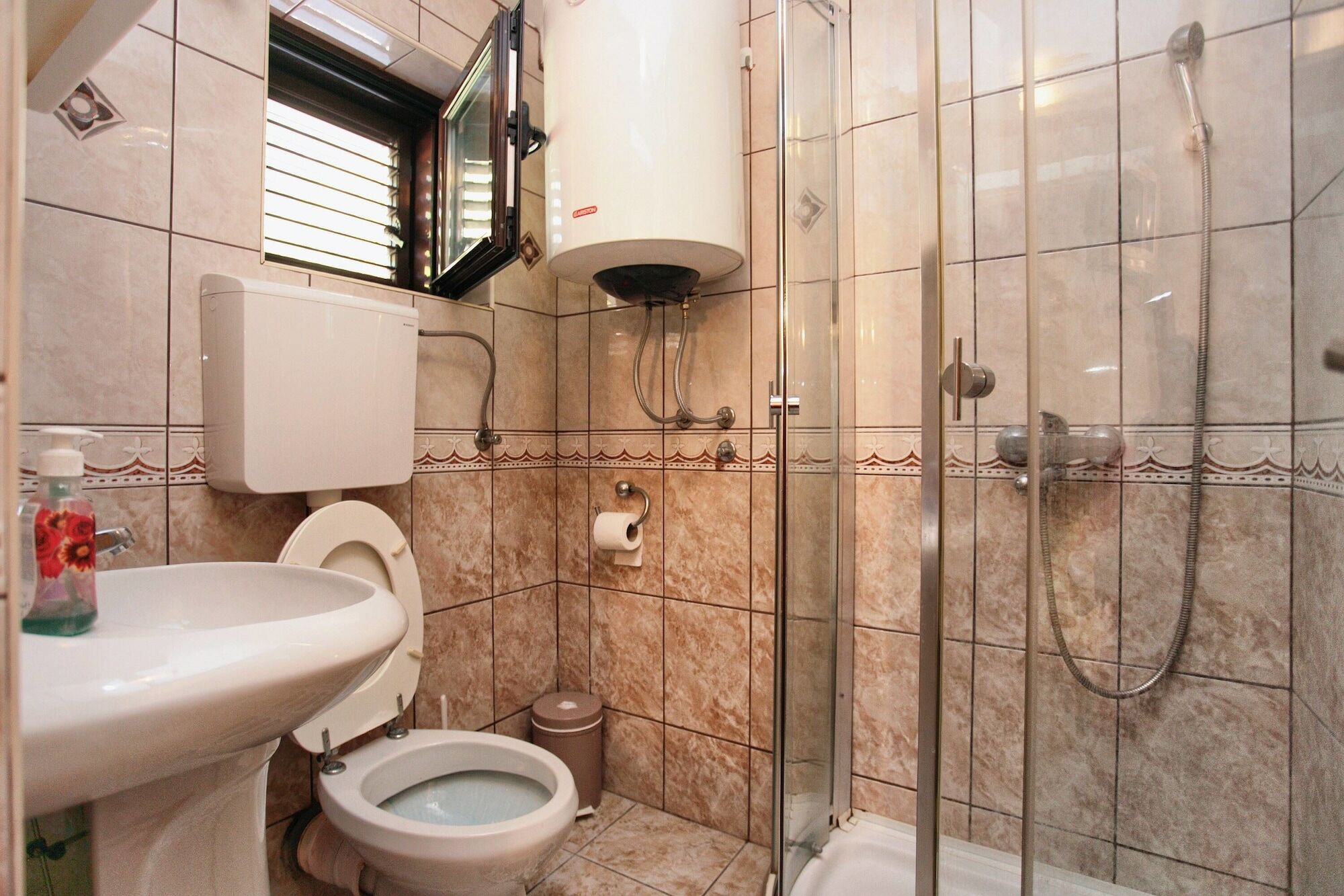 Apartments Simun Котор Екстер'єр фото
